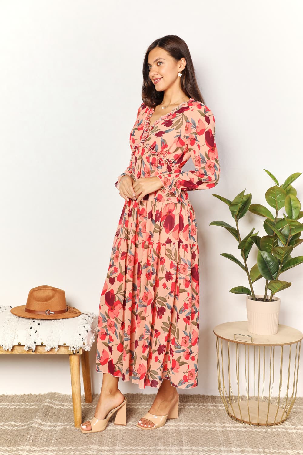January Dress