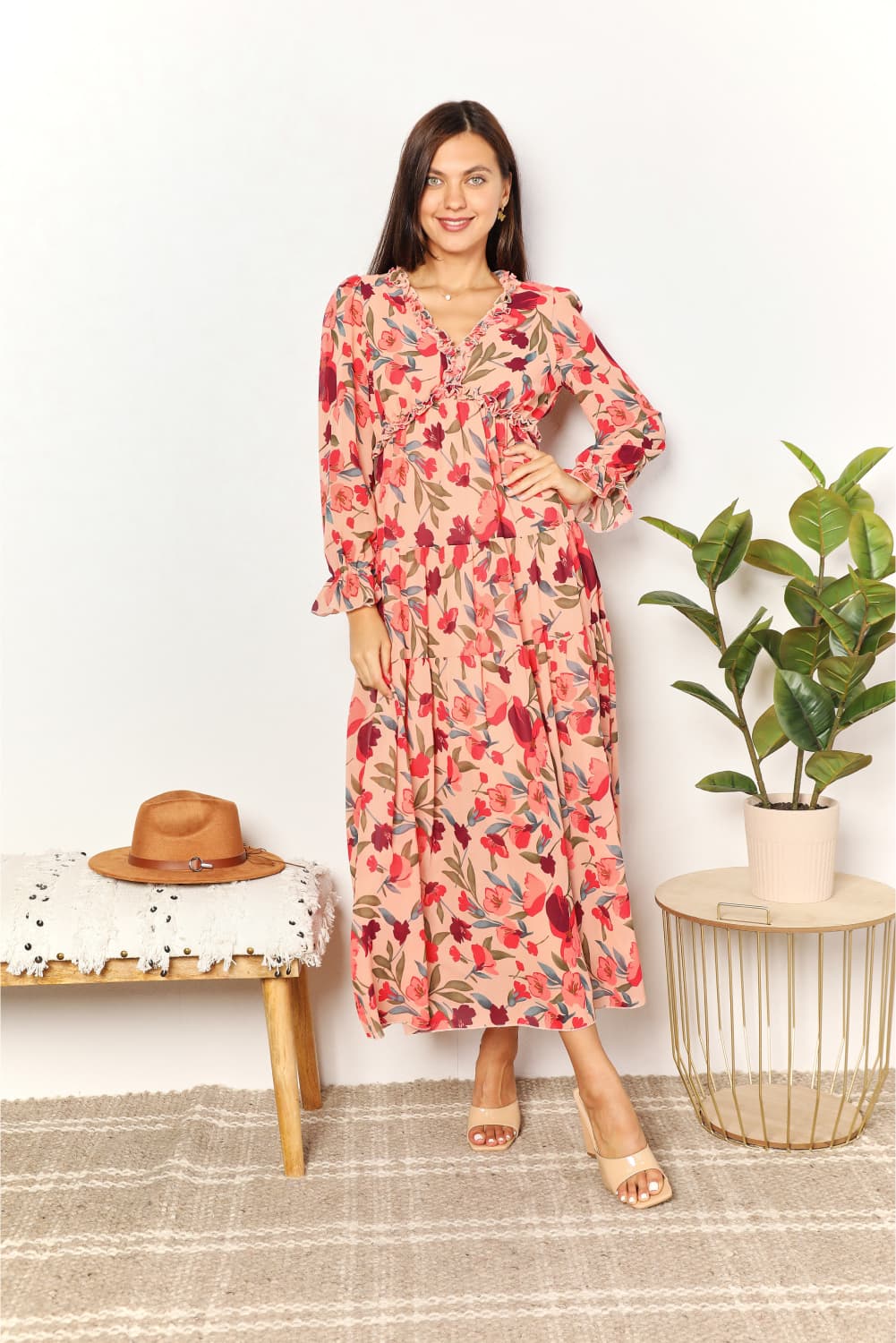 January Dress