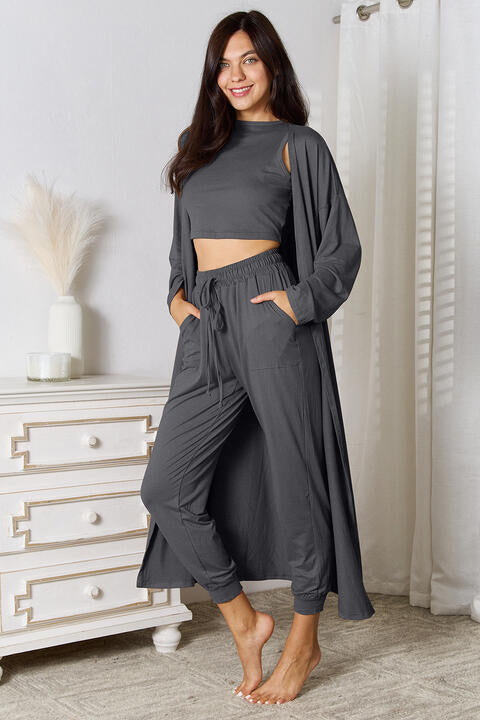 Nichole 3 Piece Set *Multiple colors availalbe