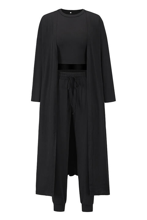 Nichole 3 Piece Set *Multiple colors availalbe