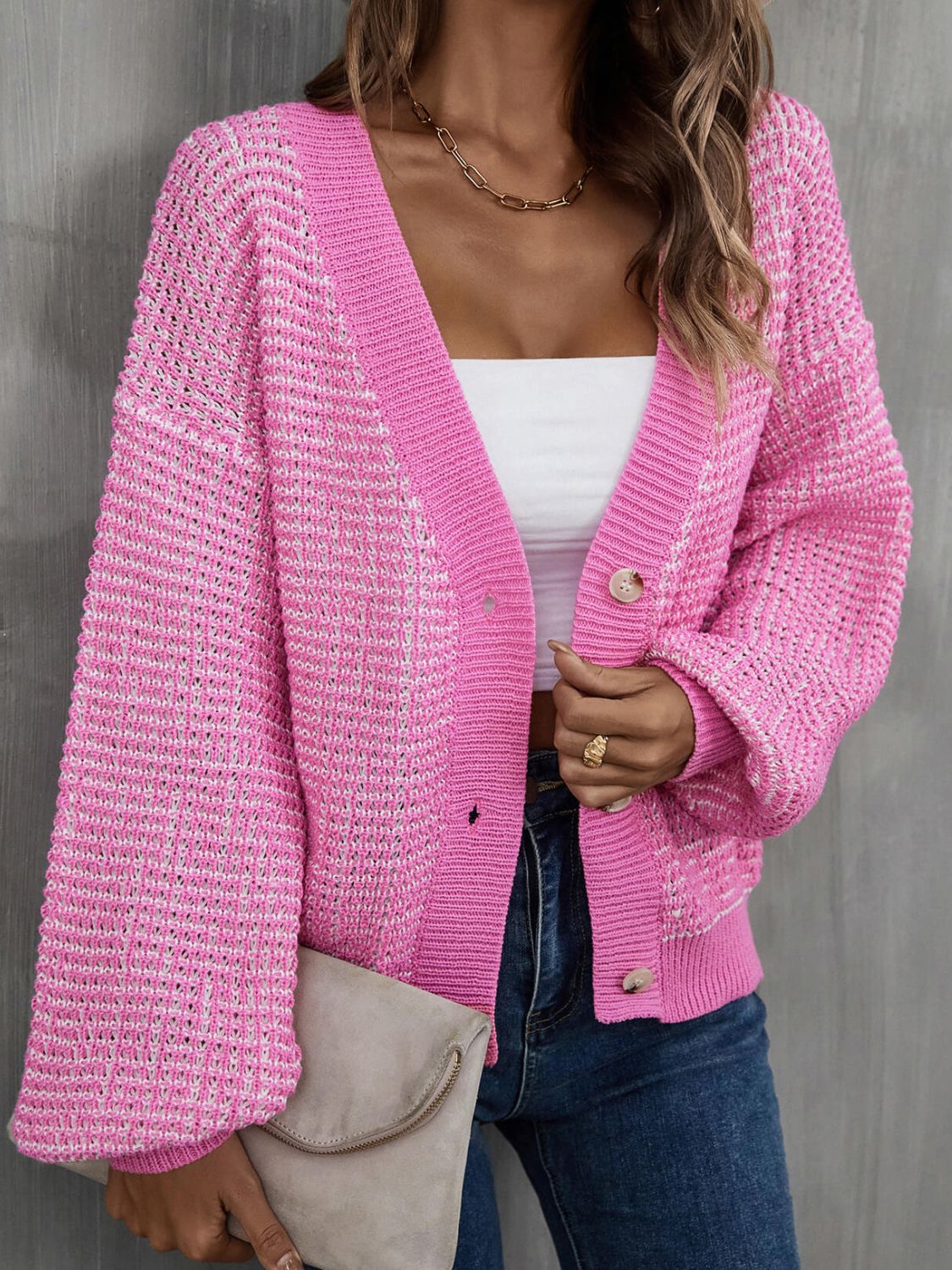 Bordier Sweater in two colors