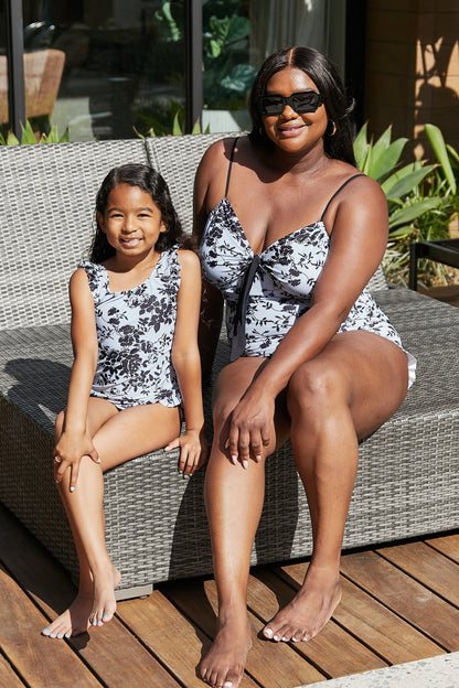Kids Côte d'Azur One-Piece Swimsuit  *Mommy & Me*