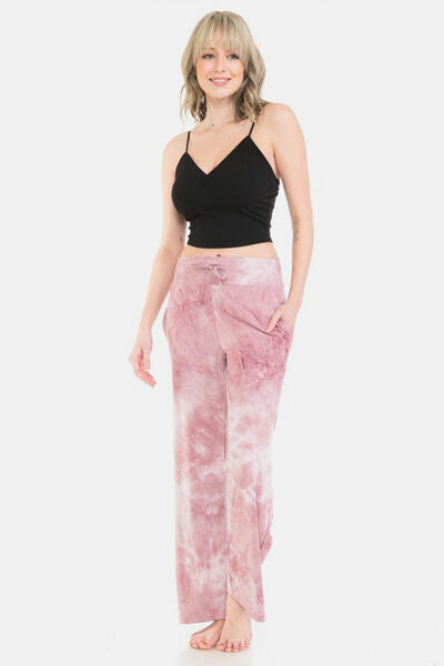 Kona Pants in Pink