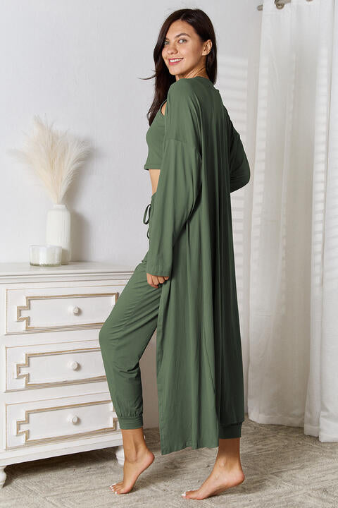Nichole 3 Piece Set *Multiple colors availalbe