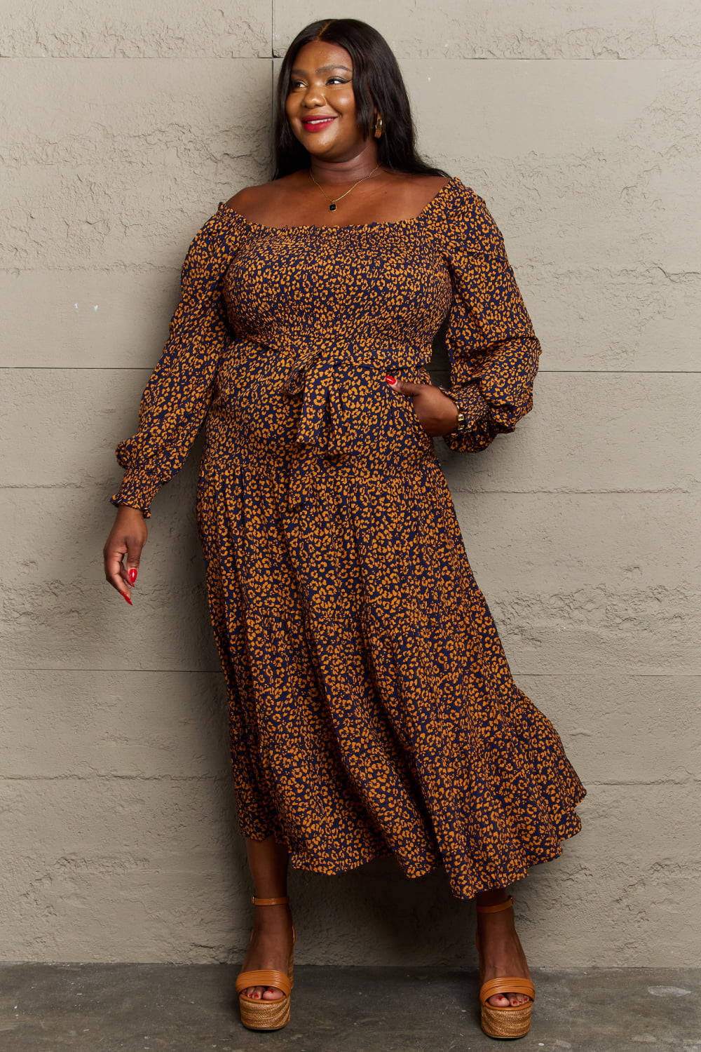 Wild One Dress