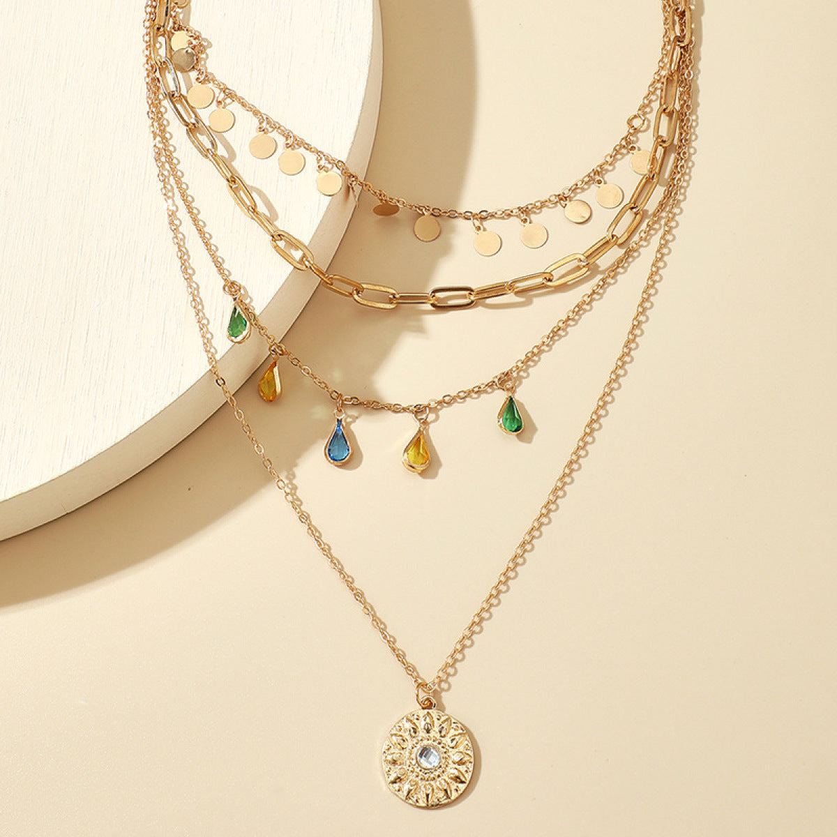 Padma Necklace