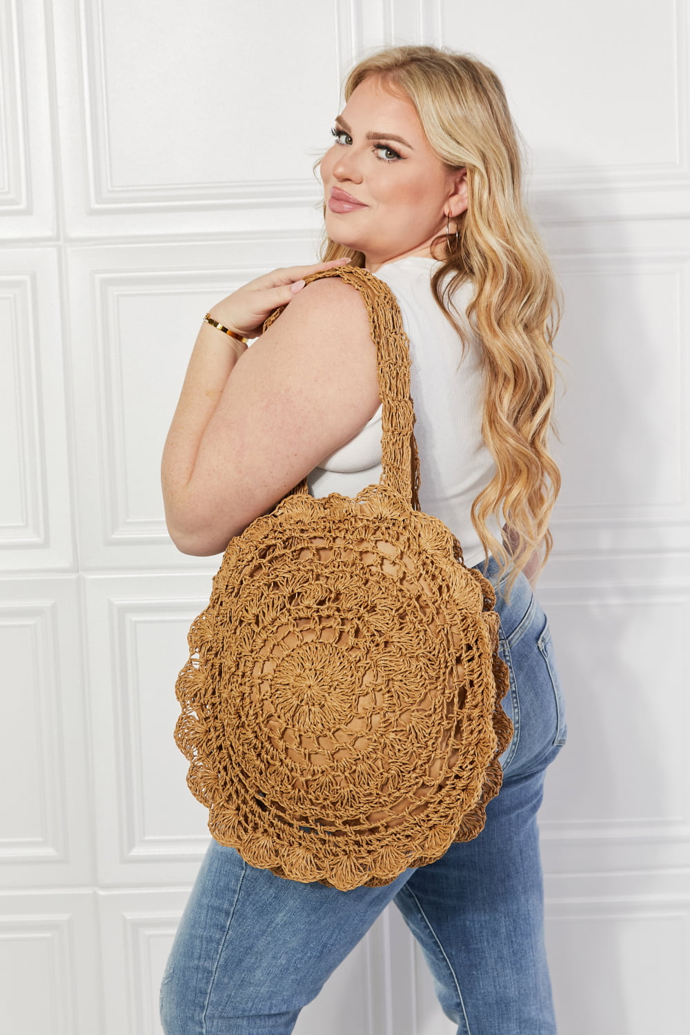 Summer Brunch Time Bag