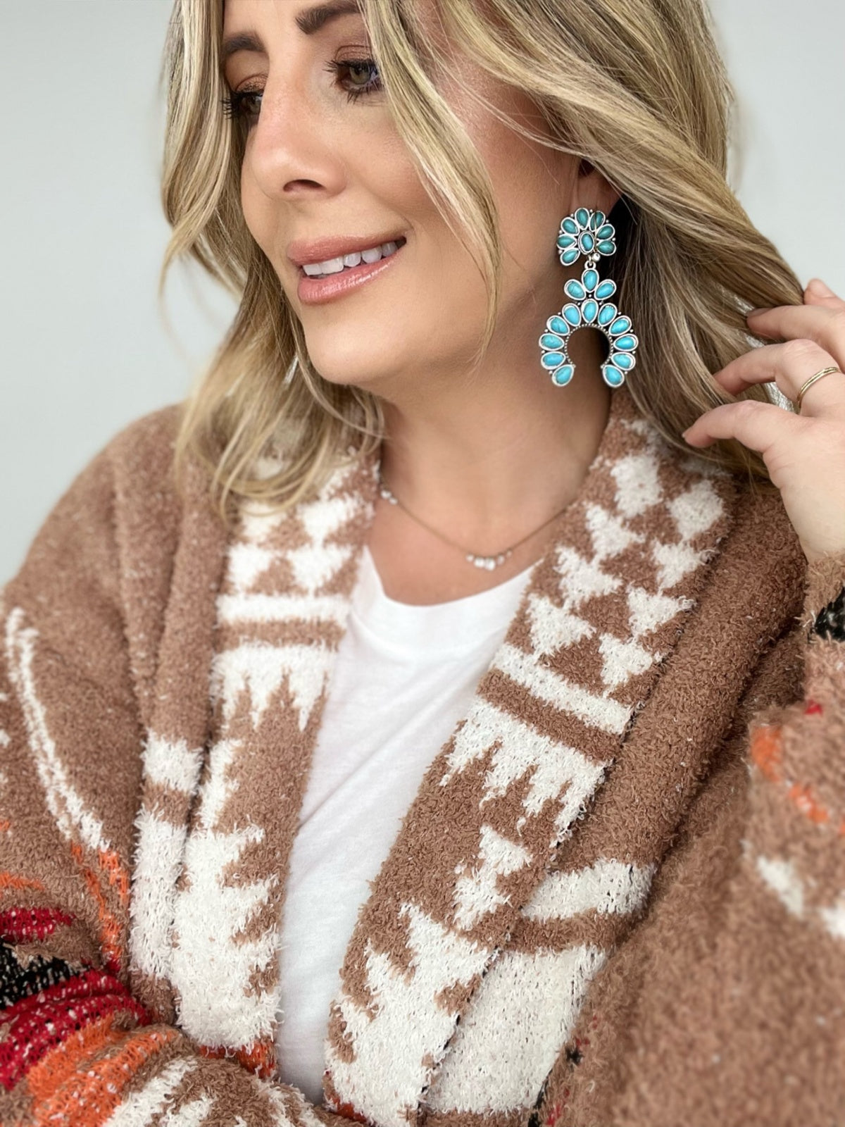 Santa Fe Earrings