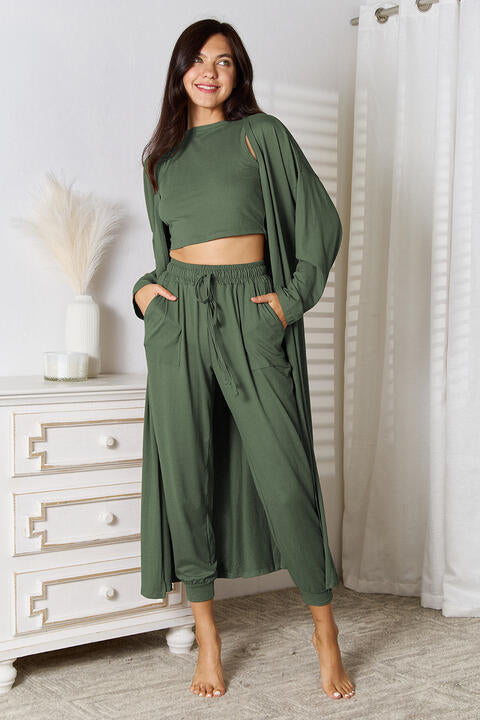 Nichole 3 Piece Set *Multiple colors availalbe
