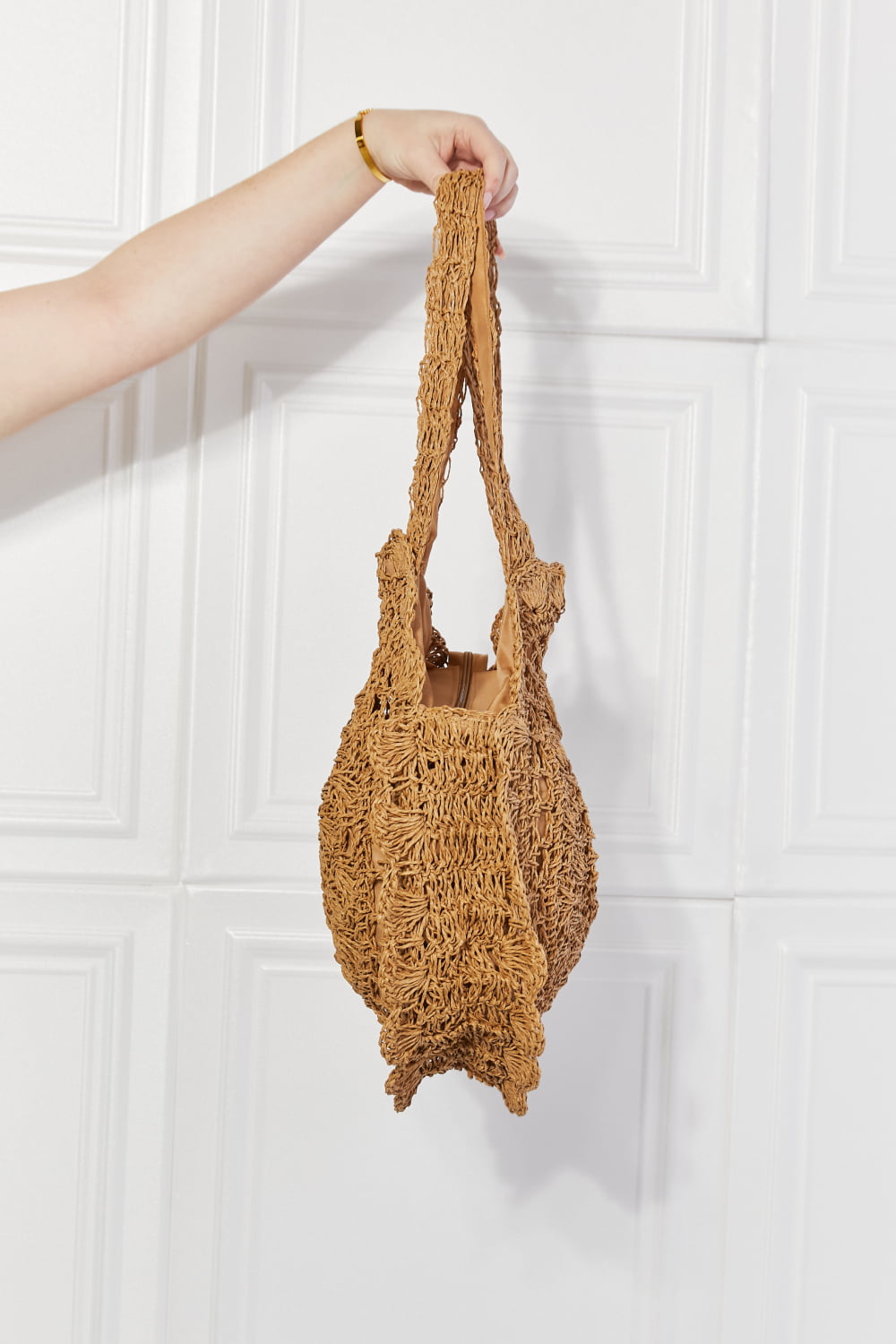 Summer Brunch Time Bag