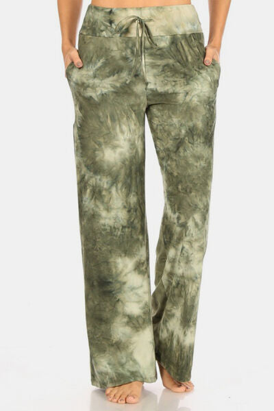 Kona Pants in Green