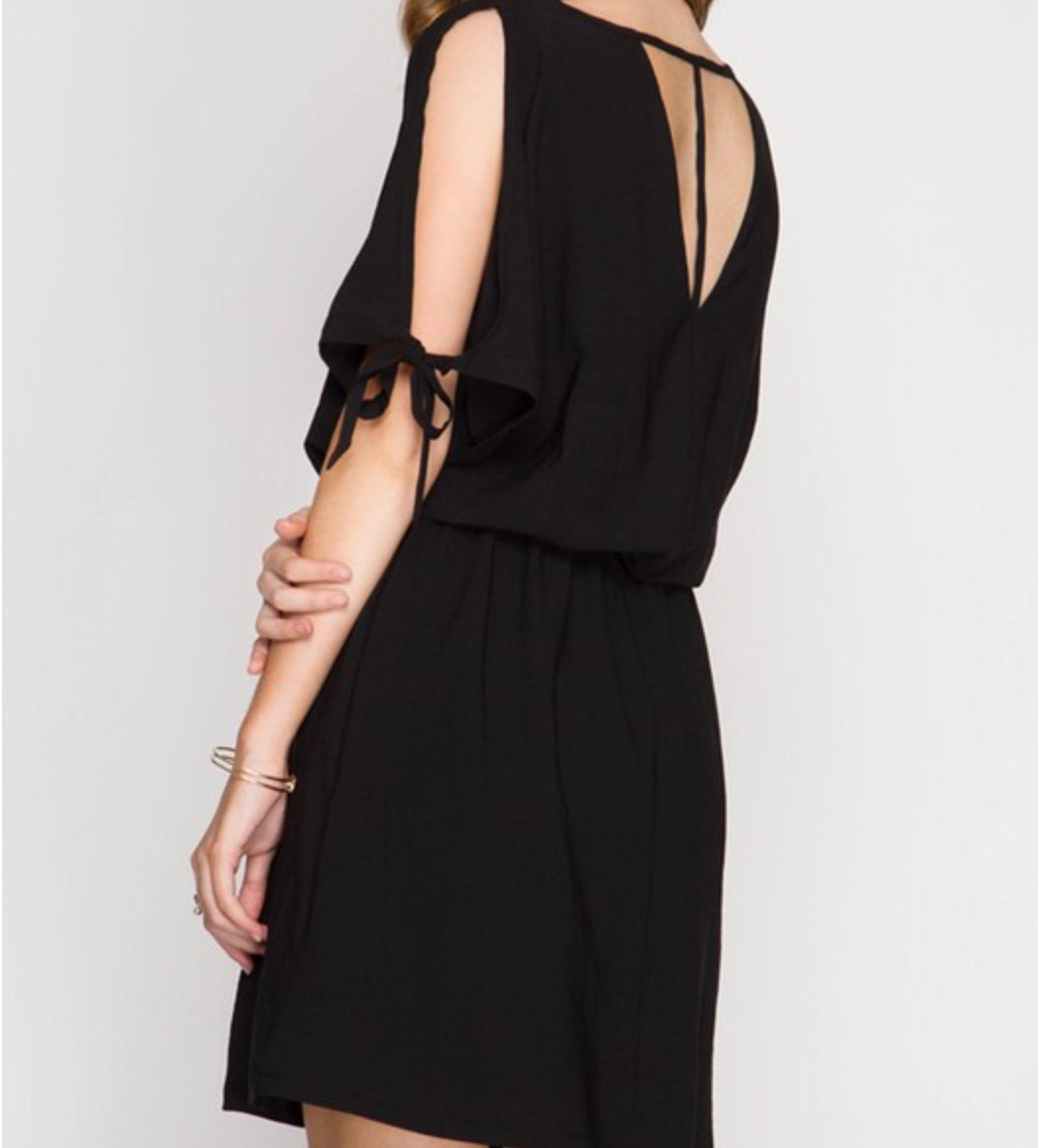 Julie Dress - Amber Moon