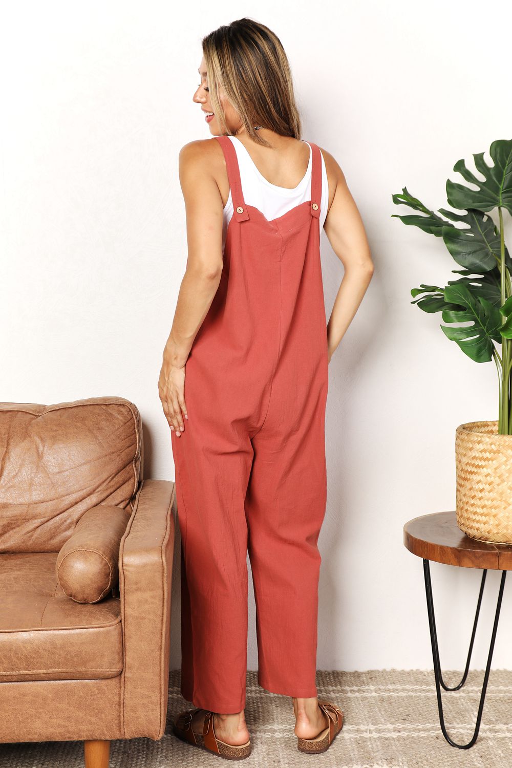 Sequoia Overalls