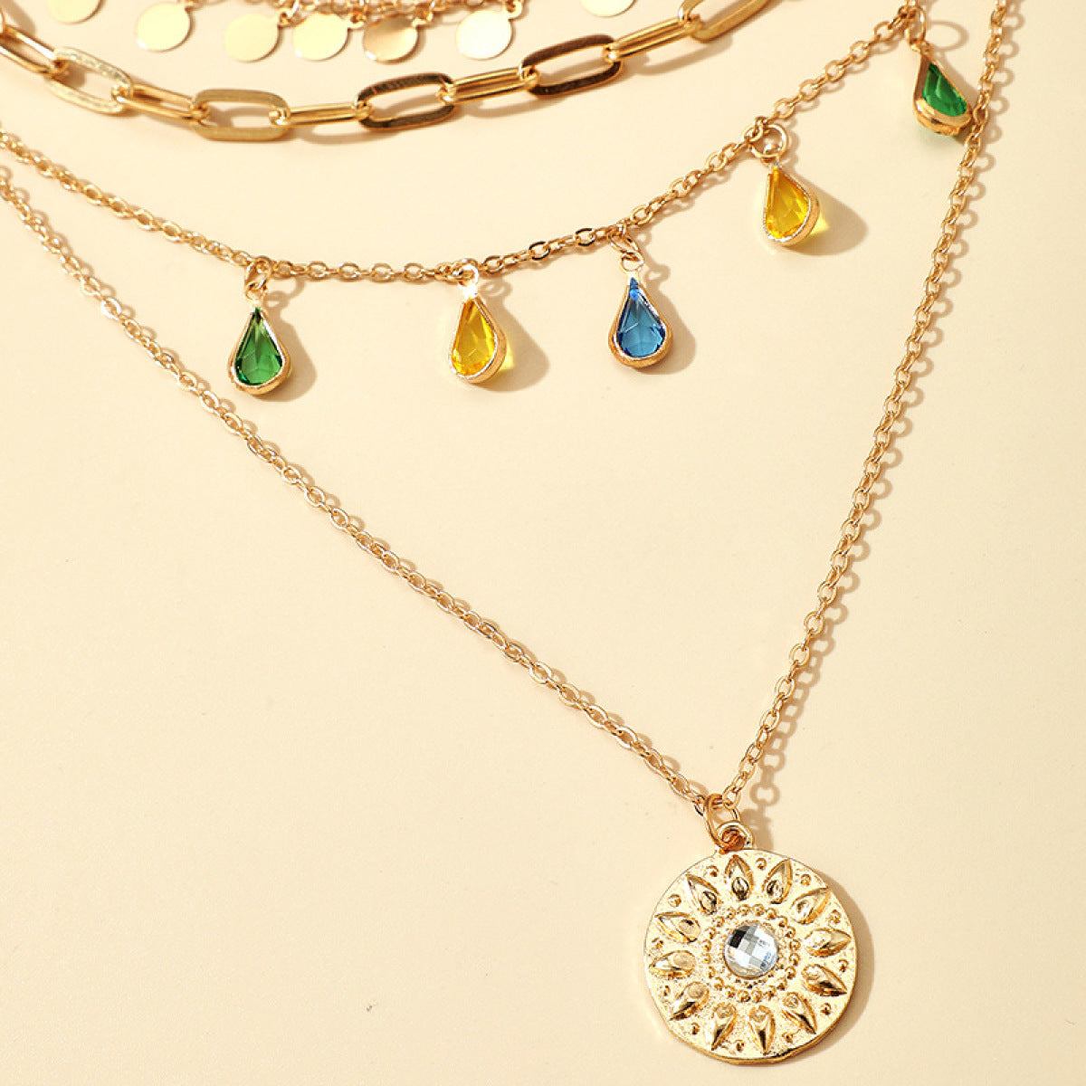 Padma Necklace