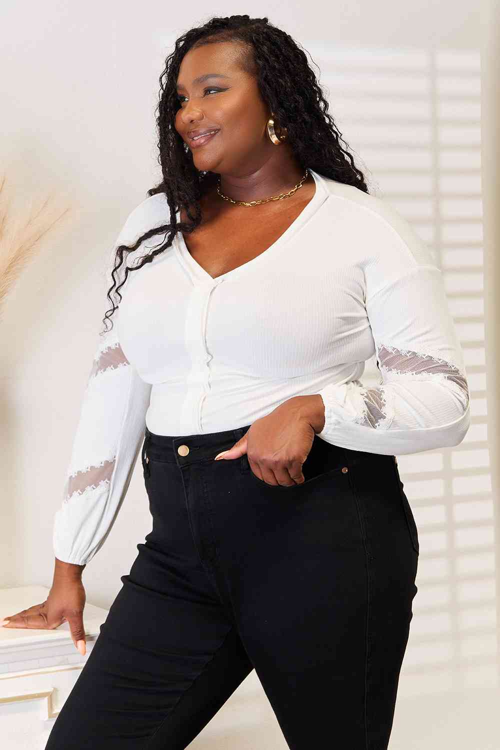 Guinevere Top