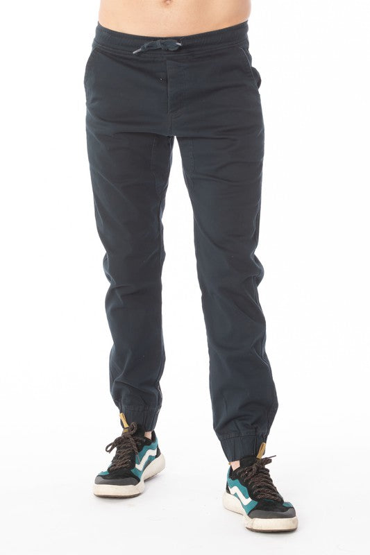 Jogger Pant in Navy