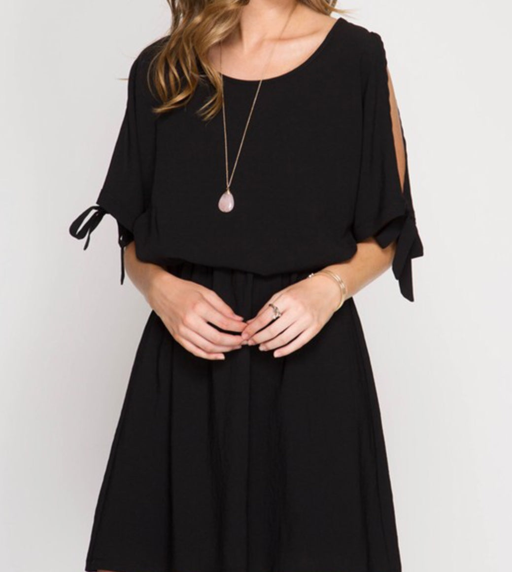 Julie Dress - Amber Moon