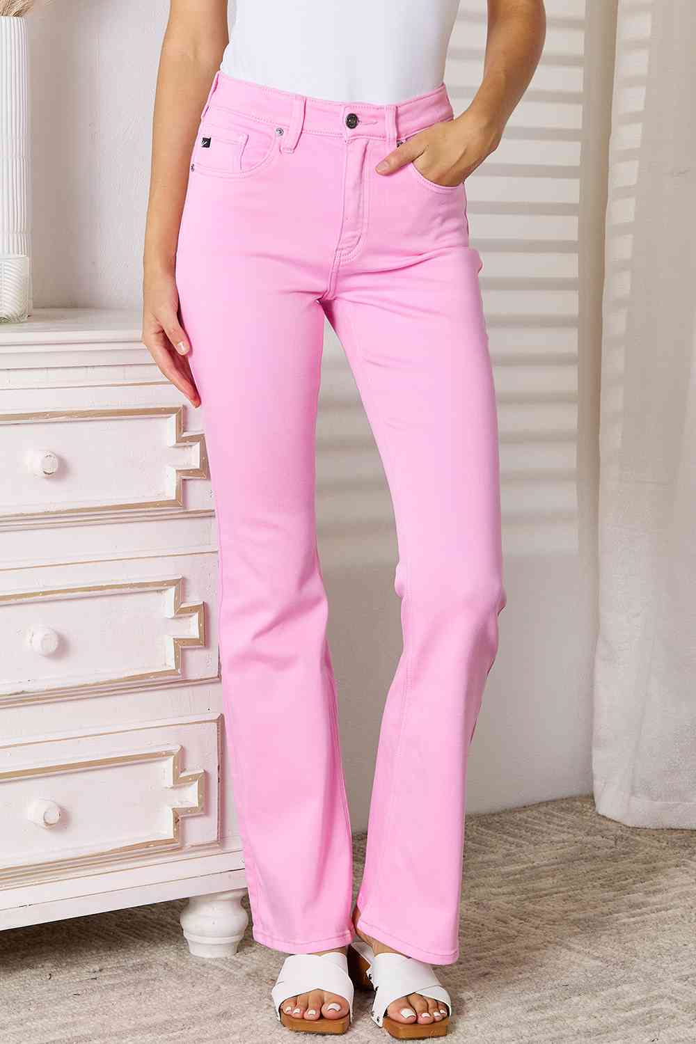 Pink Jeans