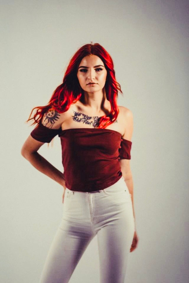 Liv Top - Amber Moon