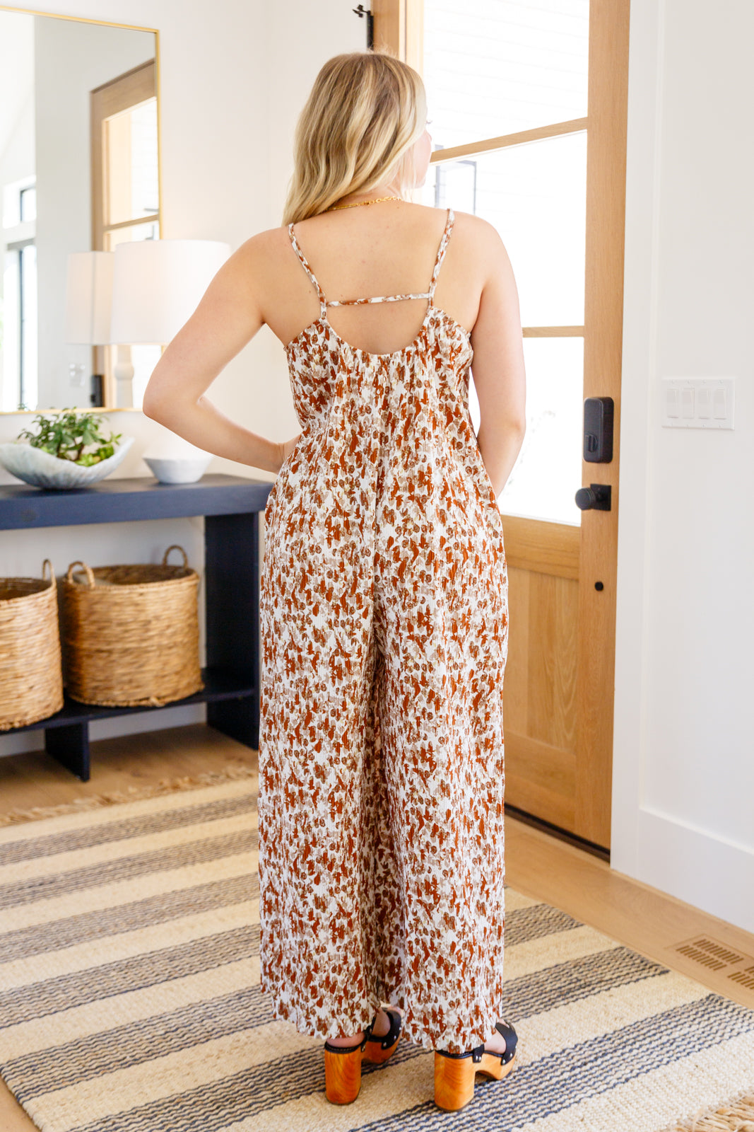 Fall Festival Jumpsuit