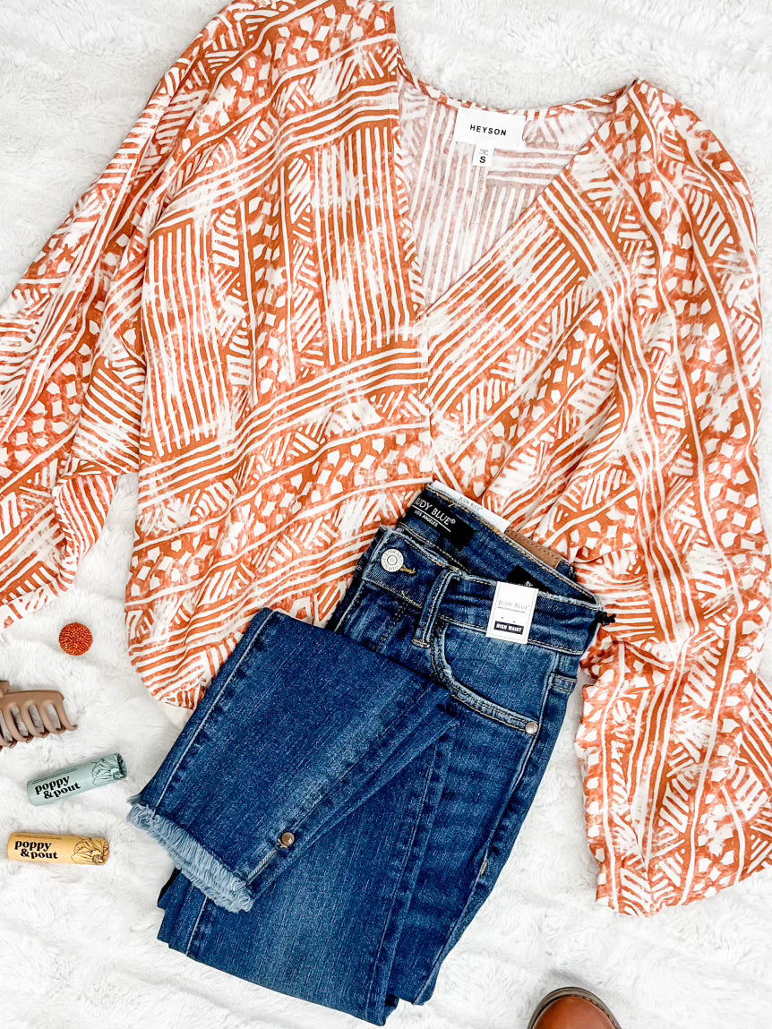 Southwest Bodysuit