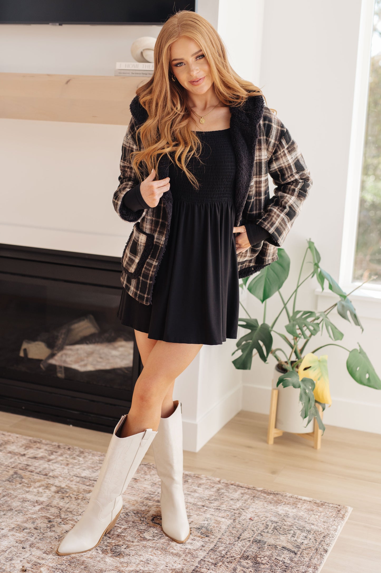 Tonya Skort Dress