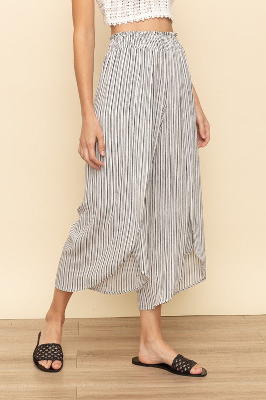 Missy Striped Pants