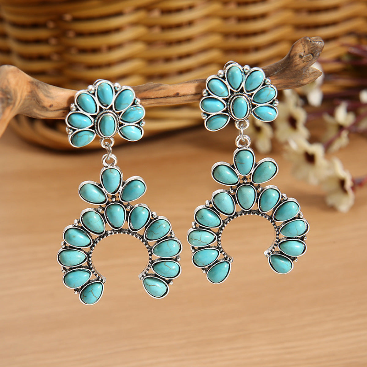 Santa Fe Earrings