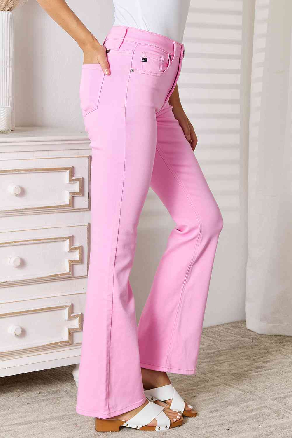 Pink Jeans