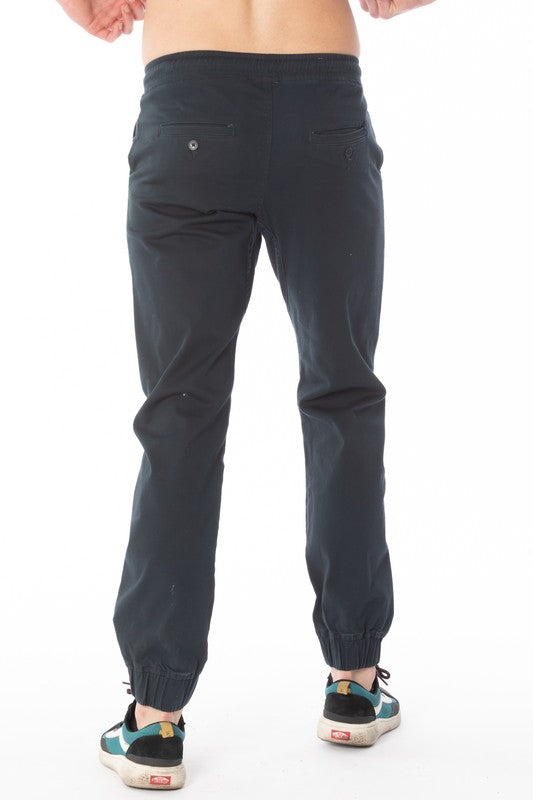 Jogger Pant in Navy