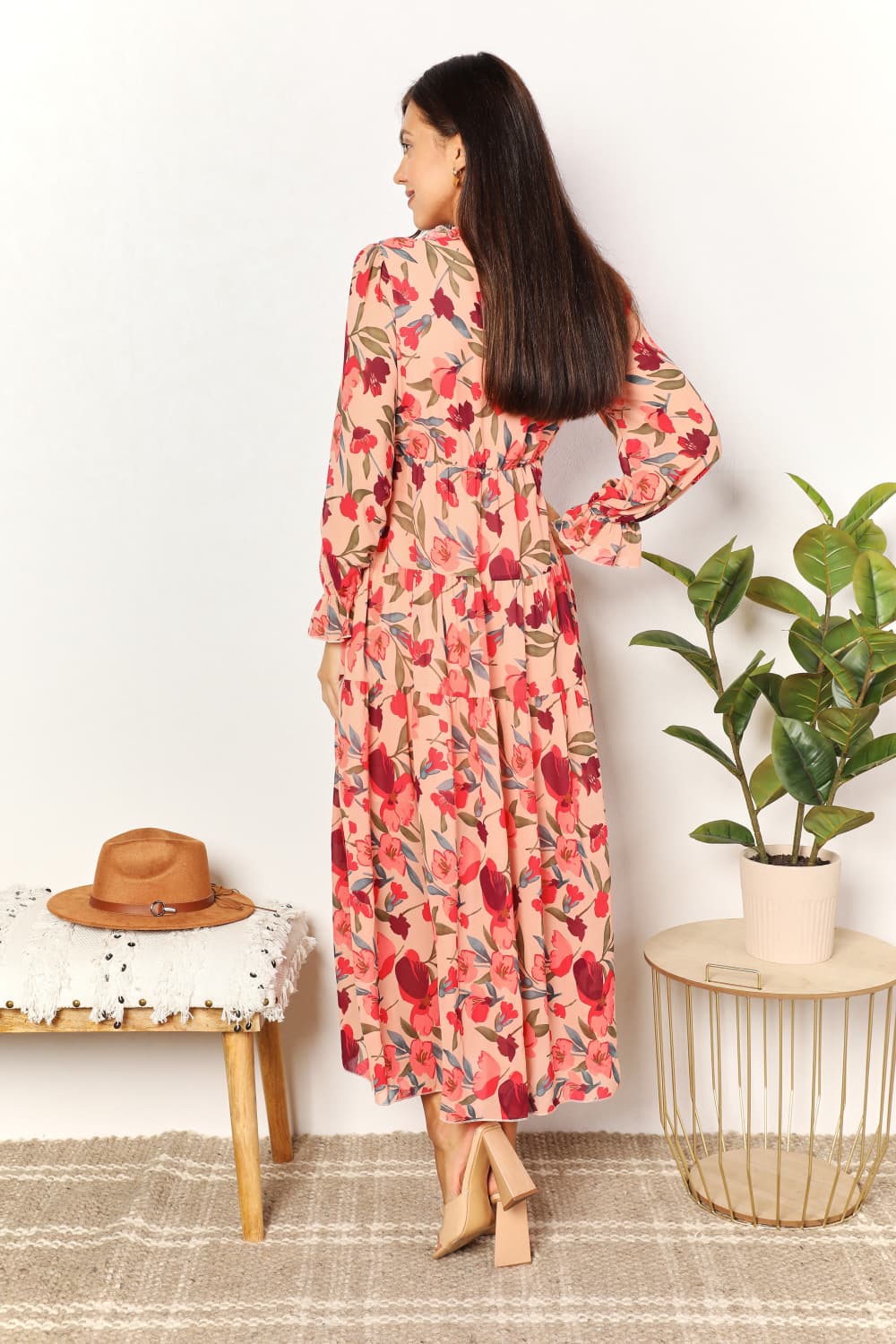 Spring Bloom Dress