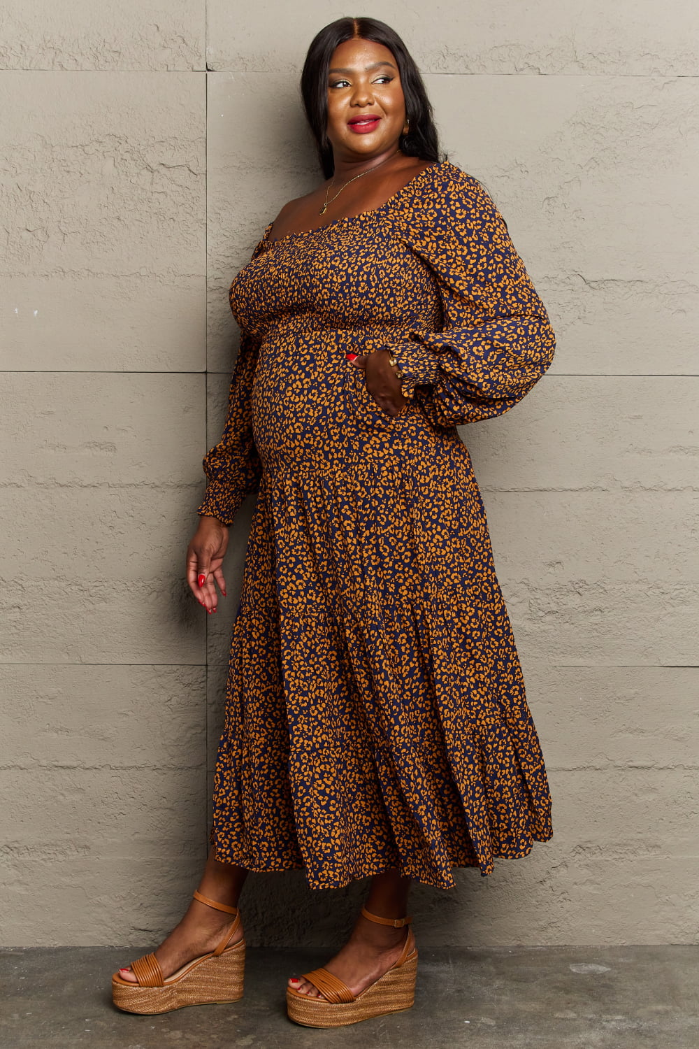 Wild One Dress