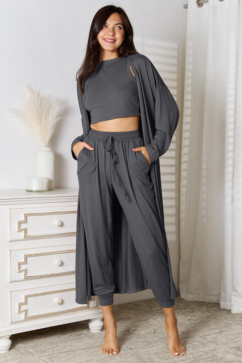 Nichole 3 Piece Set *Multiple colors availalbe