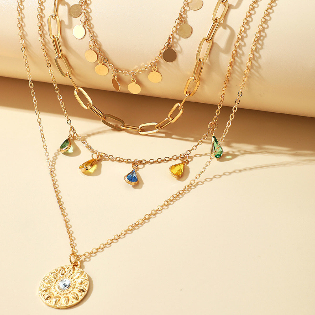 Padma Necklace