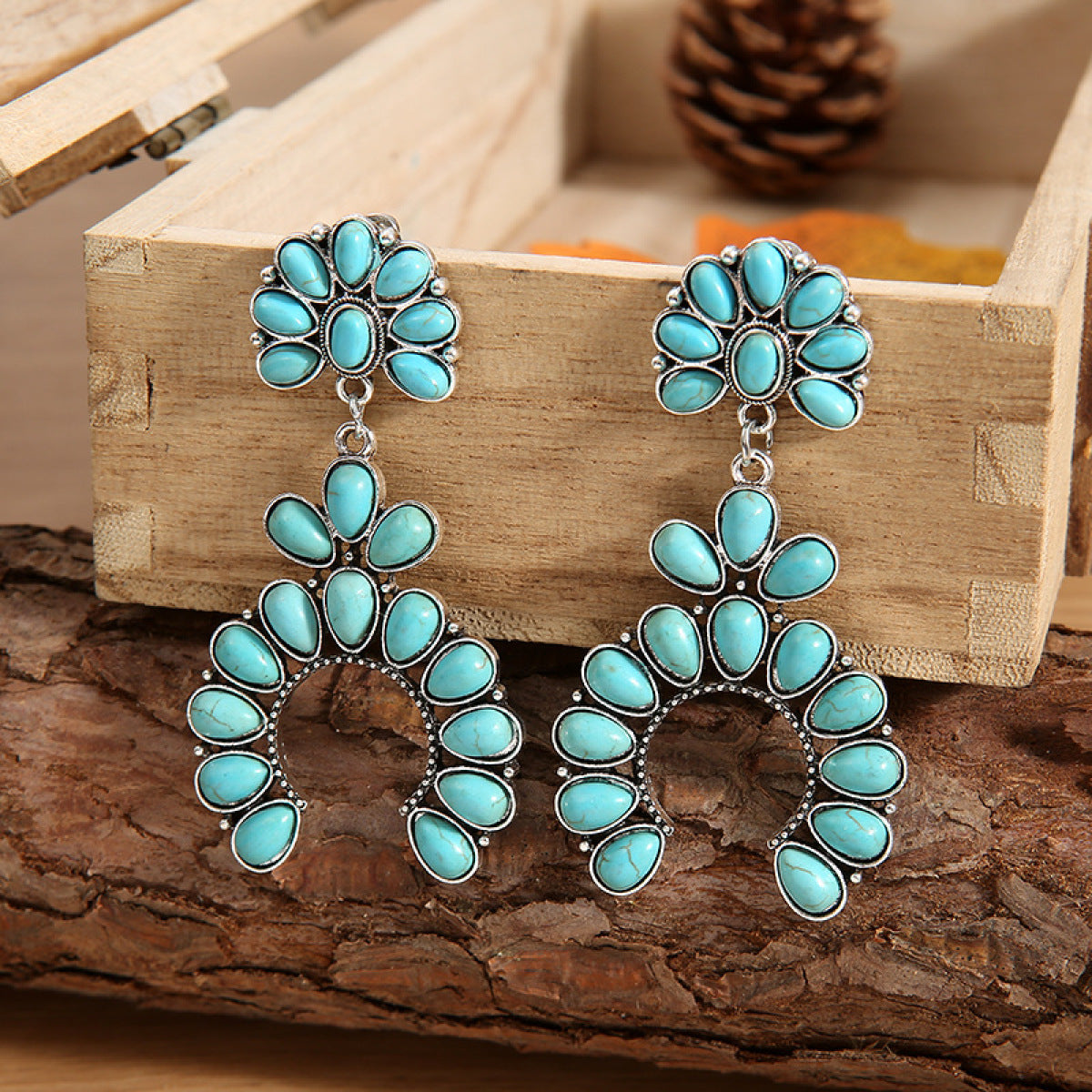 Santa Fe Earrings