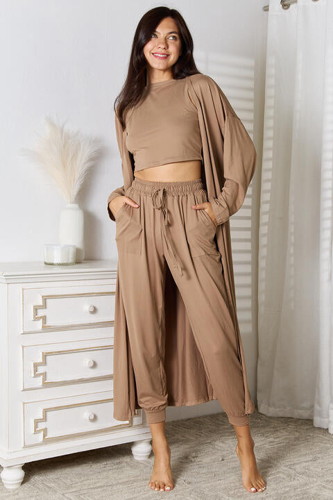 Nichole 3 Piece Set *Multiple colors availalbe