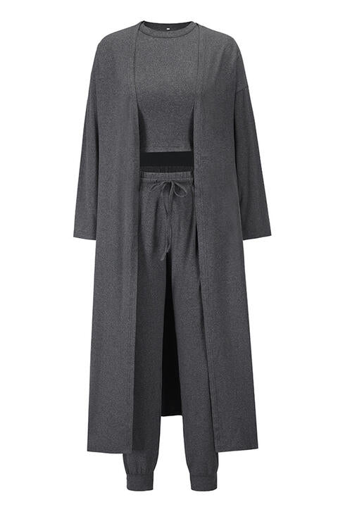 Nichole 3 Piece Set *Multiple colors availalbe