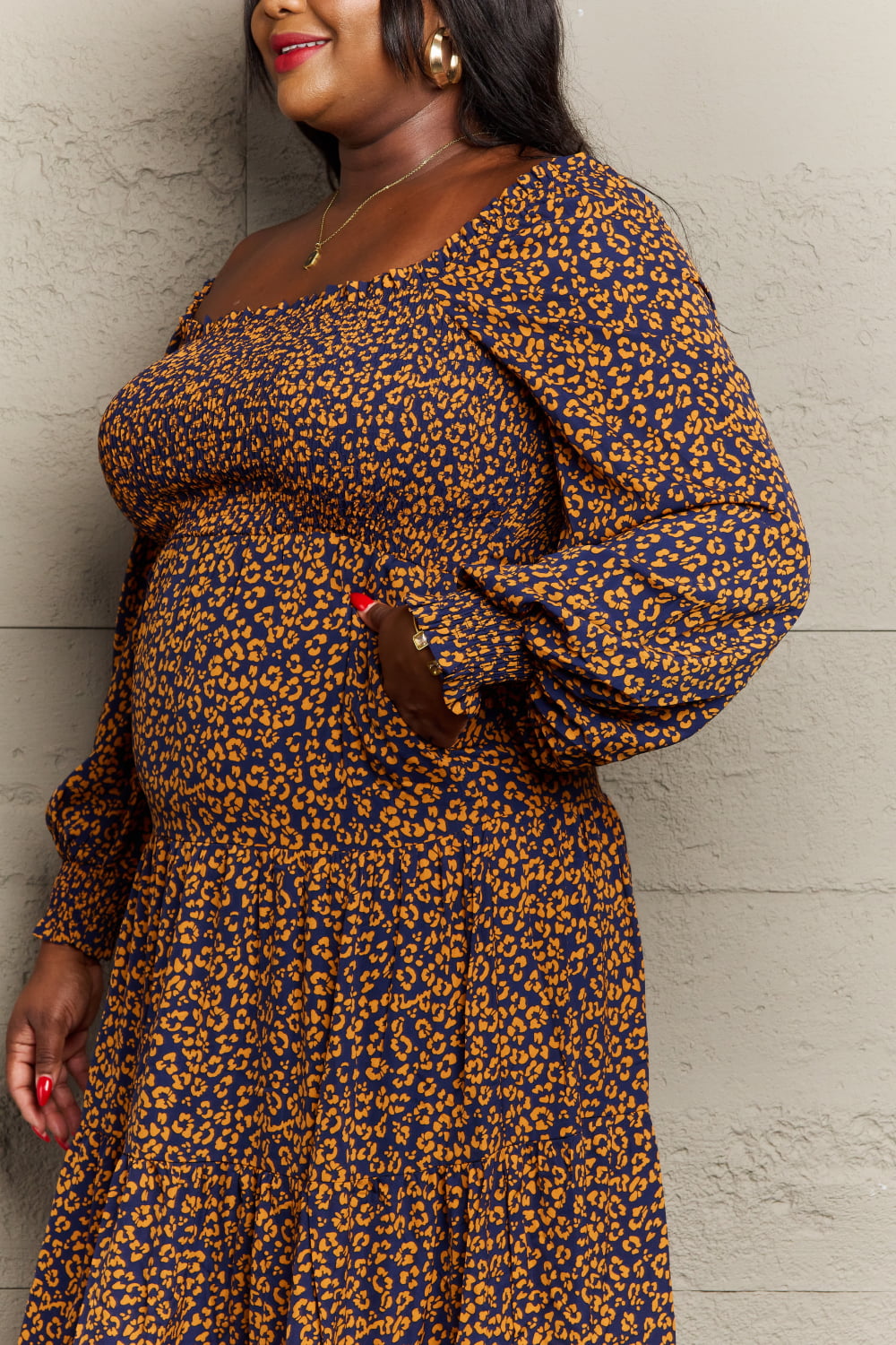 Wild One Dress
