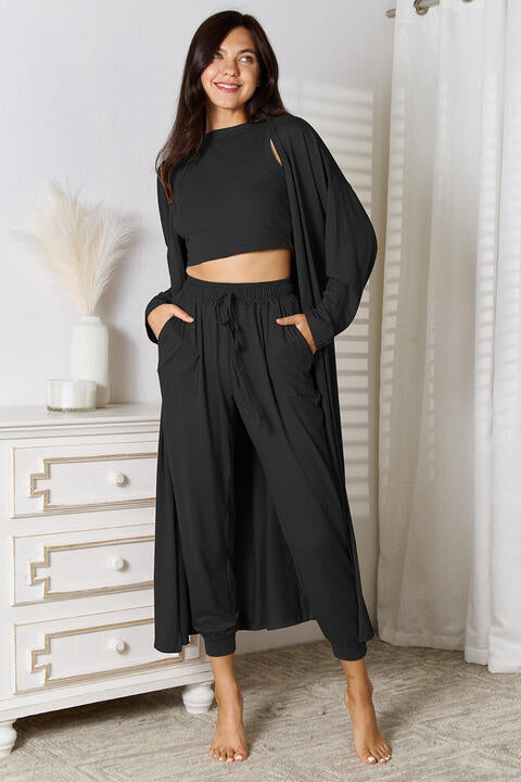 Nichole 3 Piece Set *Multiple colors availalbe