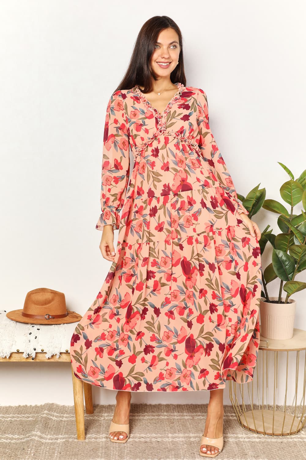 January Dress