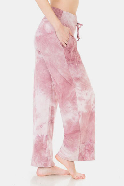 Kona Pants in Pink