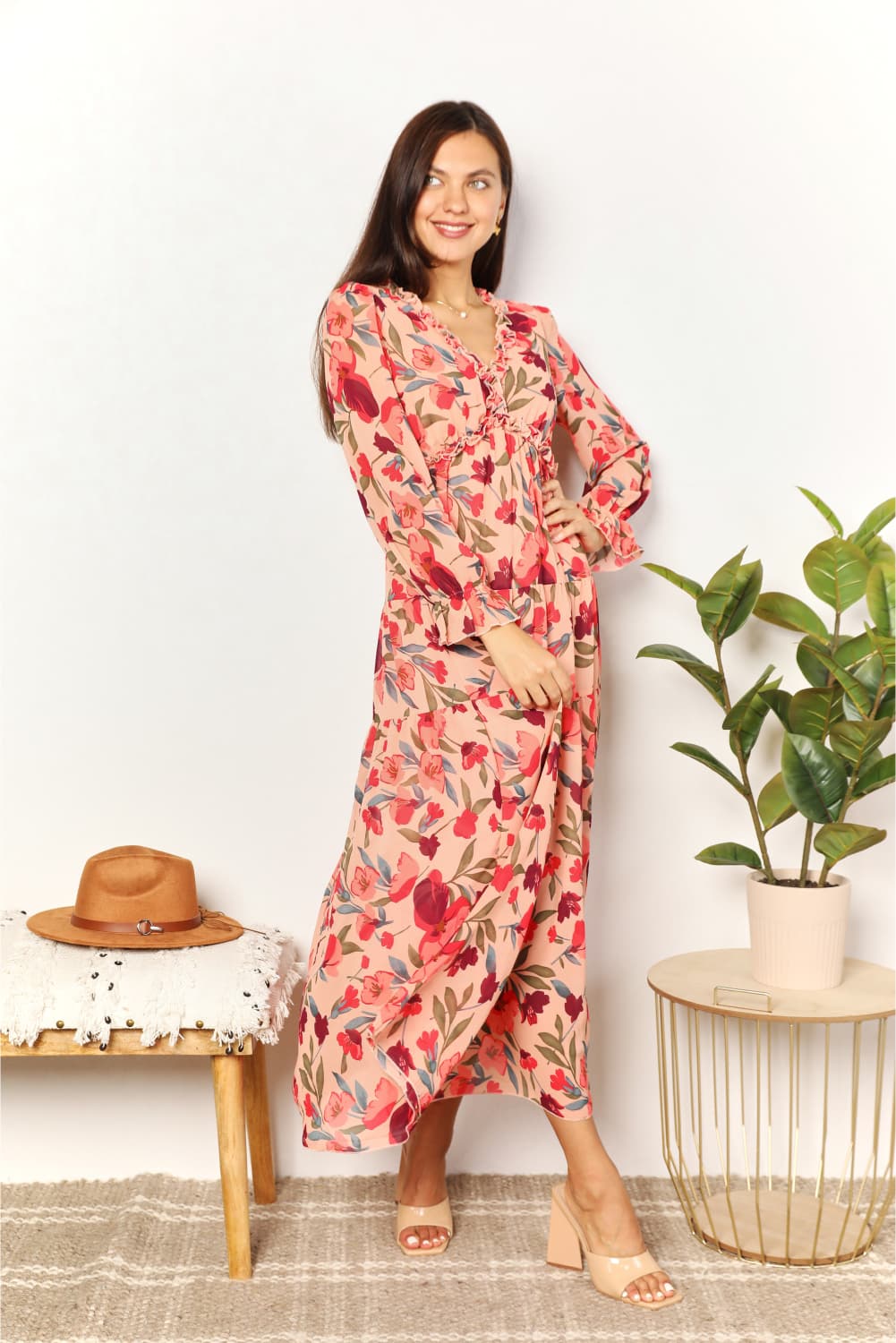 January Dress