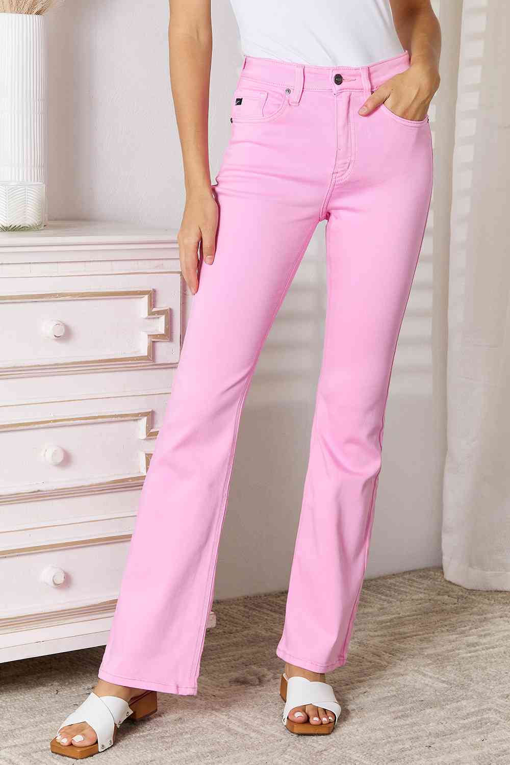 Pink Jeans