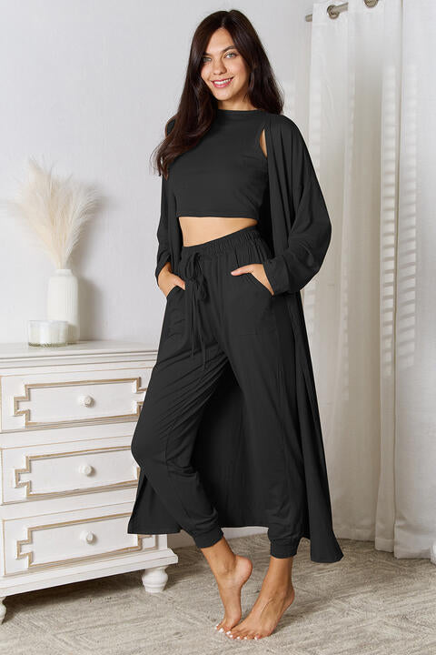 Nichole 3 Piece Set *Multiple colors availalbe