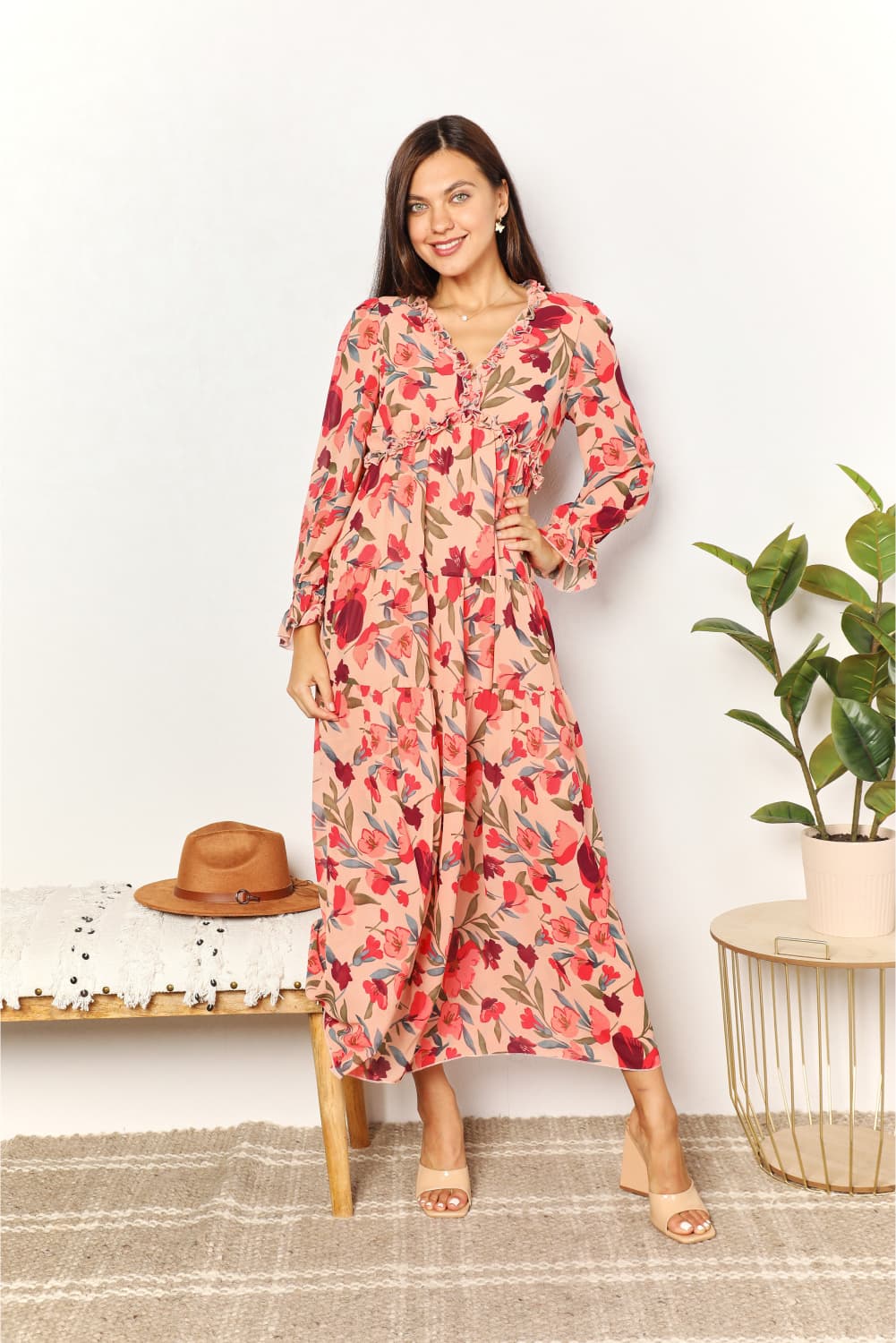 January Dress