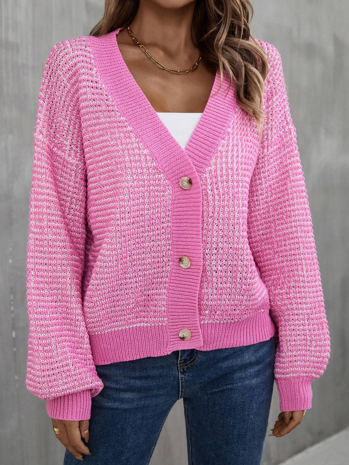 Bordier Sweater in two colors