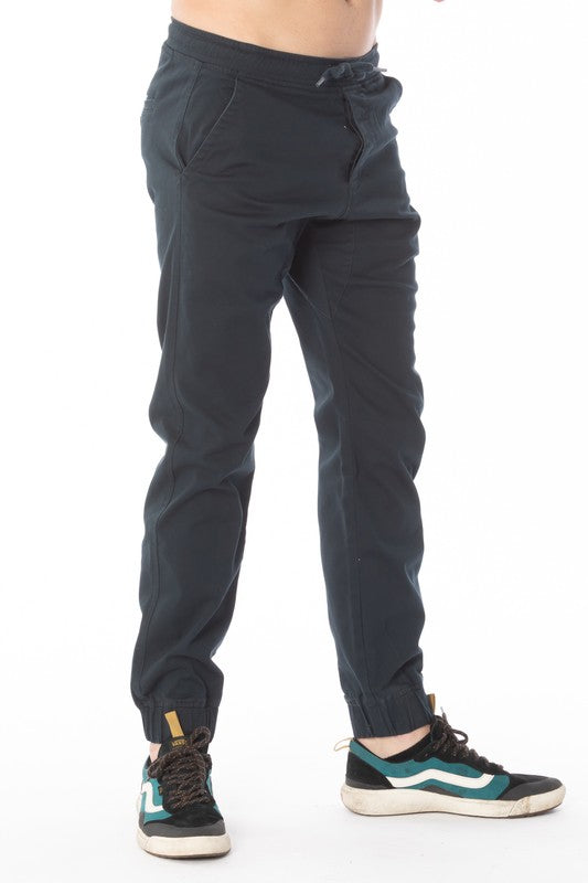 Jogger Pant in Navy