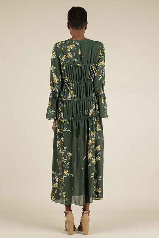 Hunter Maxi - Amber Moon