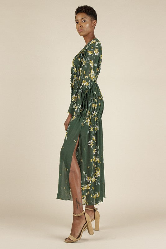 Hunter Maxi - Amber Moon