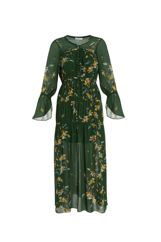 Hunter Maxi - Amber Moon